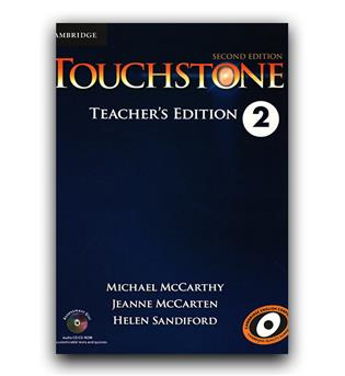 Touchstone 2 Second Edition Teacher’s Book