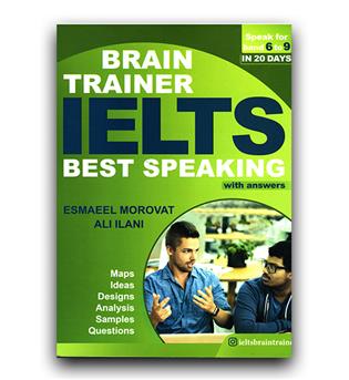 IELTS Best Speaking Brain Trainer