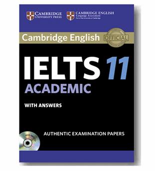 IELTS Cambridge 11 Academic-CD
