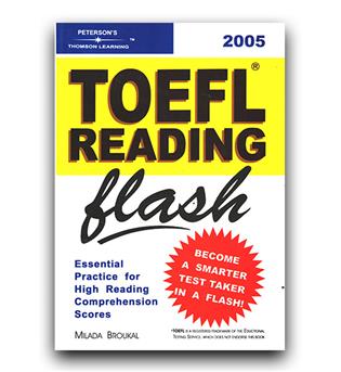 TOEFL Reading Flash