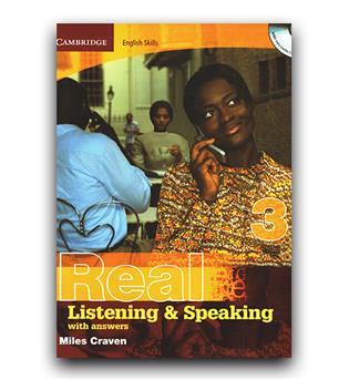 Cambridge English Skills Real Listening and Speaking 3