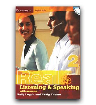 Cambridge English Skills Real Listening and Speaking 2