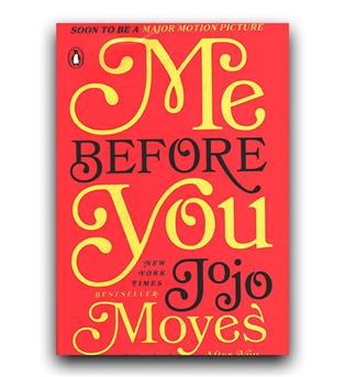 داستان کامل انگلیسی Me Before You (من پیش از تو)