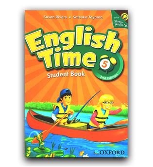 انگلیش تایم 5 English Time 