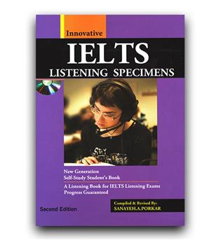 IELTS Listening Specimens