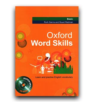 Oxford Word Skills Basic رحلی