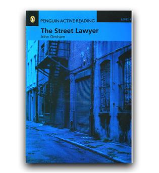 داستان ساده انگلیسی penguin4- The street lawyer (وکیل خیابانی)