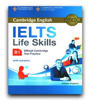 Cambridge English IELTS Life Skills B1-CD