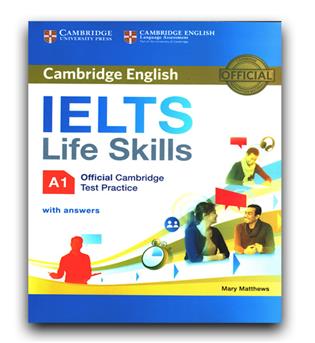 Cambridge English IELTS Life Skills A1-CD