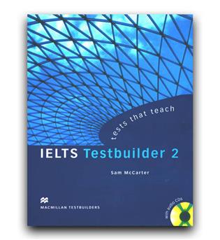 ---------- IELTS Testbuilder 2