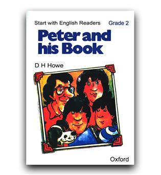 English Reader 2 -  Peter and his book  