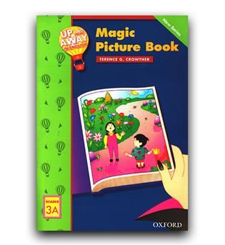 Up and Away 3A - Magic Picture Book