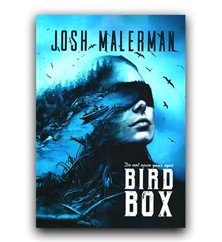 داستان کامل انگلیسی Bird Box (جعبه پرنده)