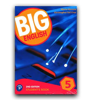 BIG English 5 - 2nd