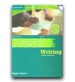 Cambridge English Skills Real Writing 3