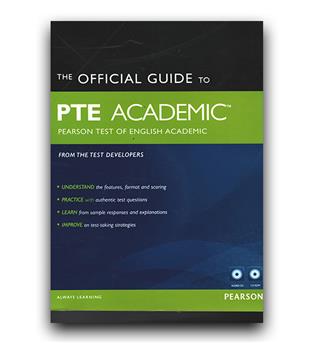 The Official Guide to PTE Academic