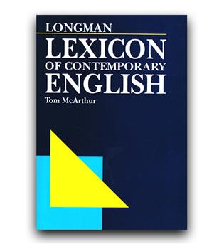 Longman Lexicon of Contemporary English