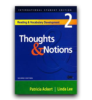  Thoughts - Notions - cd