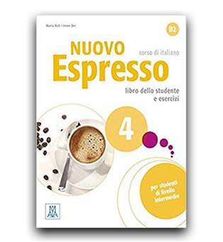 Nuovo Espresso4 -  B2