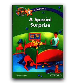 Let’s Go 4 Readers 2 A Special Surprise