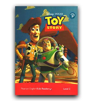 Pearson English Kids Readers Level 2 Toy Story