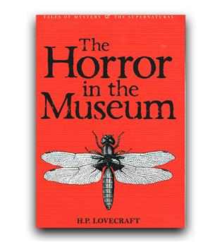 داستان کامل انگلیسی the horror in the museum وحشت در موزه