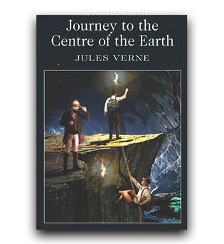 داستان کامل انگلیسی journey to the center of the earth (سفر به مرکز زمین)