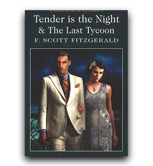 داستان کامل انگلیسی tender is the night - last  tycoon (لطیف است شب و آخرین سرمایه دار)