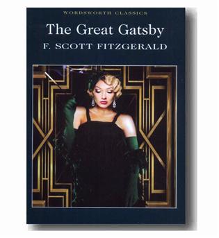 داستان کامل انگلیسی The Great Gatsby (اورجینال)