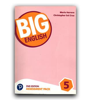 big english assessment pack 5