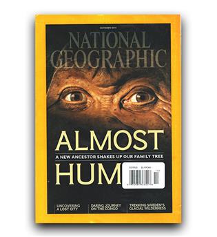 مجلات انگلیسی national geographic almost hum (زمزمه)