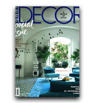 مجلات انگلیسی decor special issue (ویژه نامه دکور)