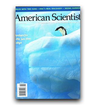 مجلات انگلیسی SCIENTIST antarctic life (زندگی در قطب جنوب)