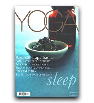 مجلات انگلیسی yoga sleep (خواب)