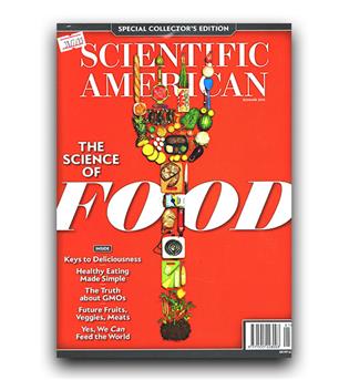 مجلات انگلیسی scientific food (غذا)