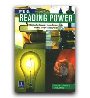 more reading power