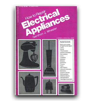 electrical appliances (لوازم الکتریکی)