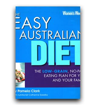 the easy australian diet (رژیم آسان استرالیایی)