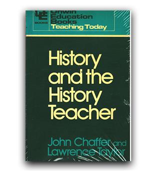  History and the history teacher 