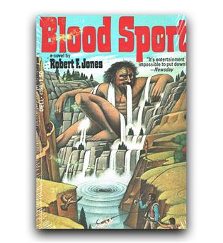 داستان انگلیسی blood sport