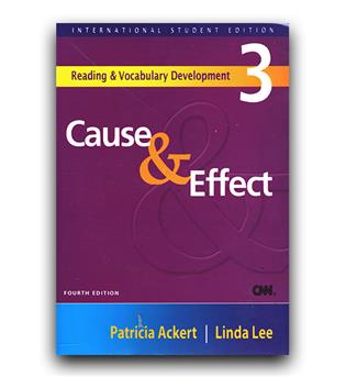 Cause and Effect 3 - 4th