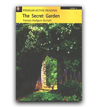 داستان ساده انگلیسی Penguin 2- The Secret Garden