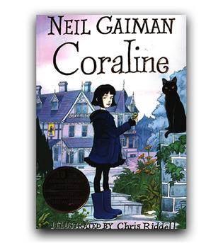 داستان کامل انگلیسی coraline (کرلاین)