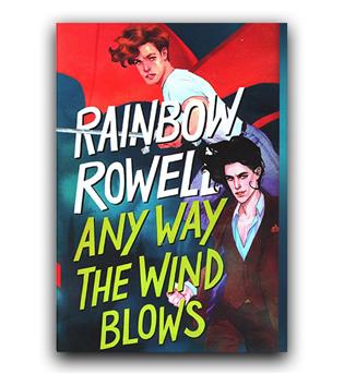 داستان کامل انگلیسی سه گانه سایمون اسنو  ج3  any way the Wind Blows (هر طرف که باد بوزد)