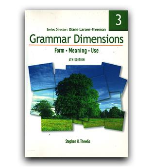 Grammar Dimensions 3