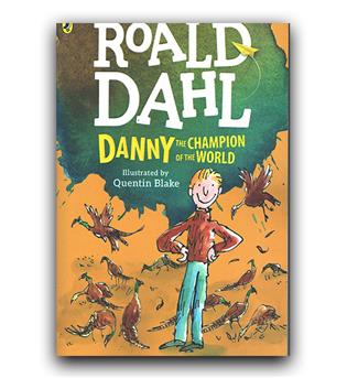 داستان کامل انگلیسی Roald Dahl Danny The Champion Of The World