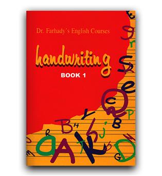  Handwriting book1