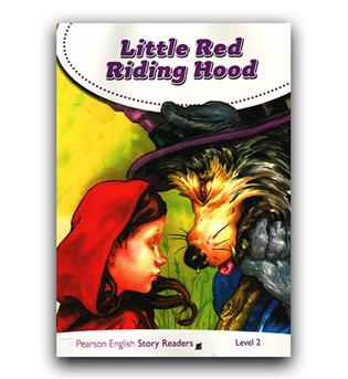 Pearson english story readers level 2- Little red riding hood