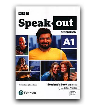 Speakout A1 3rd