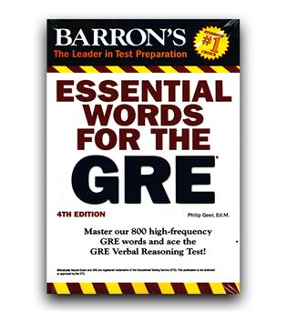 Essential Words For The GRE